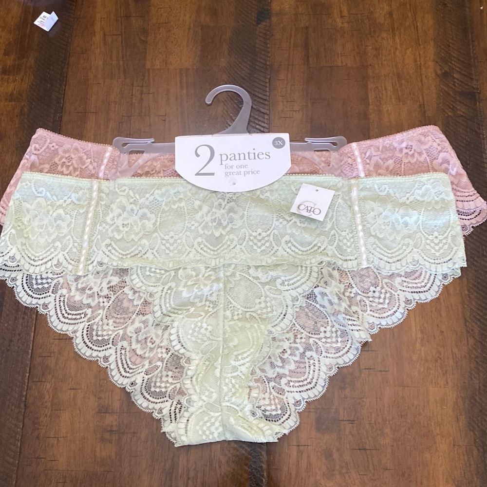 Cato 2 Panties